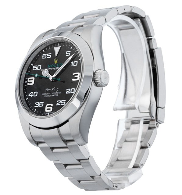 Rolex Air-King 116900 Image 2